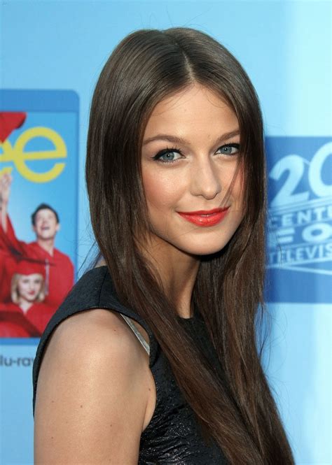 melissa benoist leaked nudes|Glee star, who plays the innocent Marley, is latest victim to